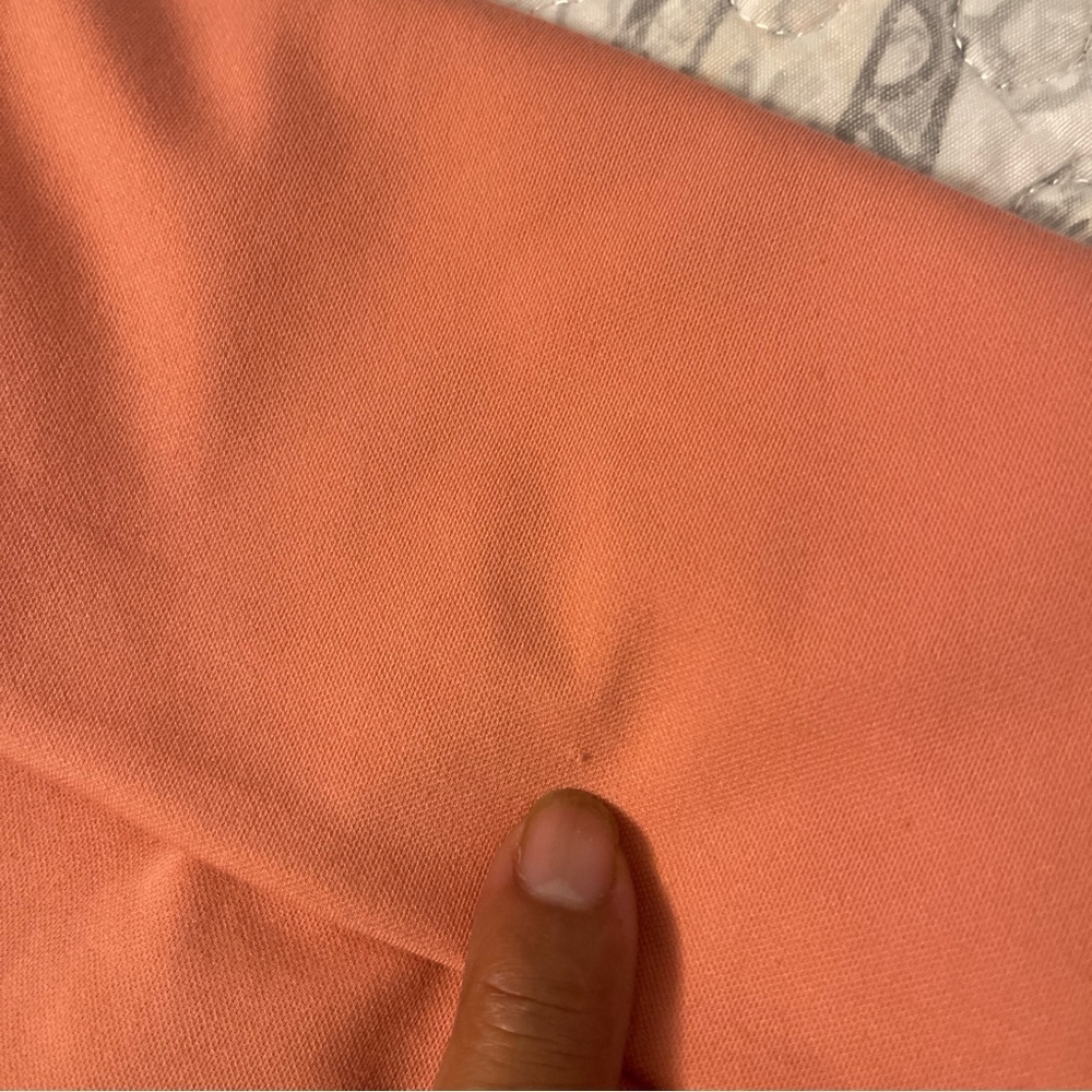 Alfani Women's Layered-Look Midi
Sleeveless Dress Size M Sunrise Coral - Picture 9 of 15